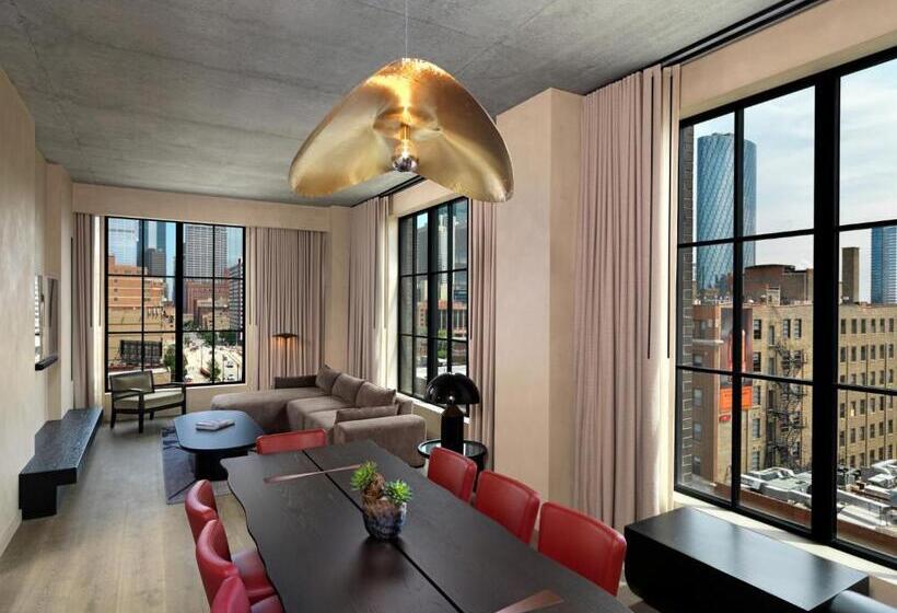 سوییت, Nobu Hotel Chicago