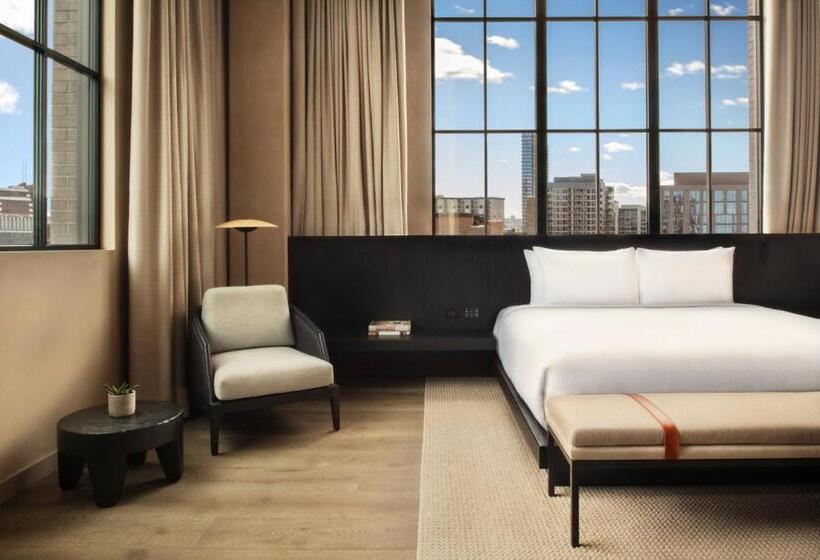 سوییت, Nobu Hotel Chicago