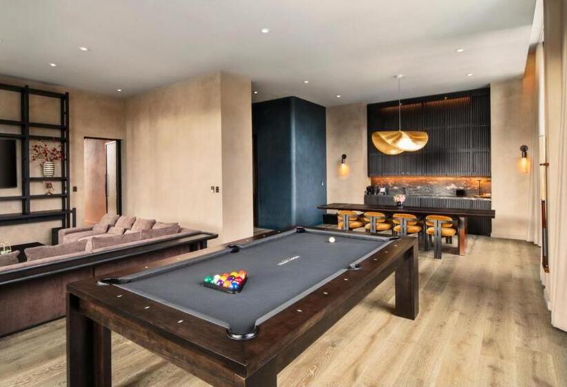 Suite, Nobu Hotel Chicago