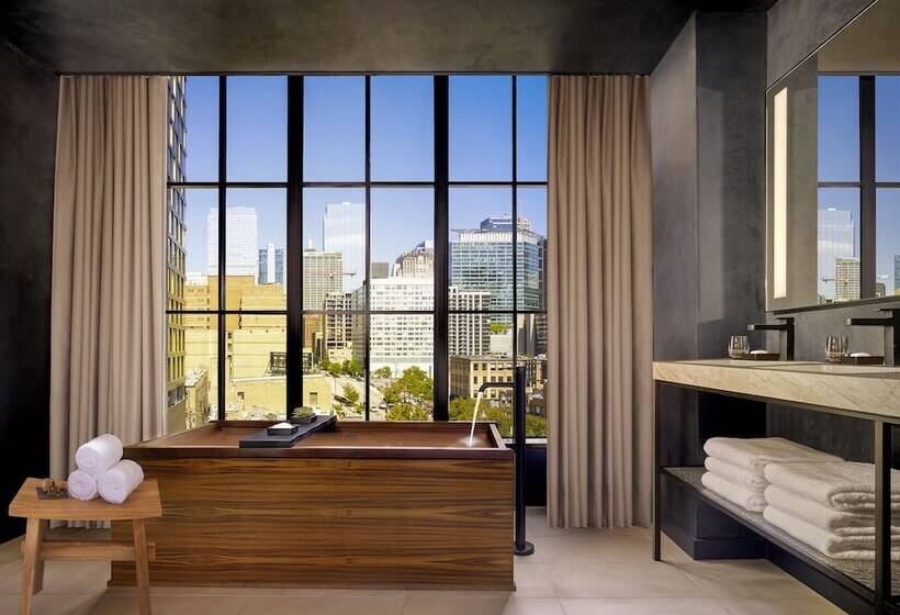 سوییت لوکس, Nobu Hotel Chicago