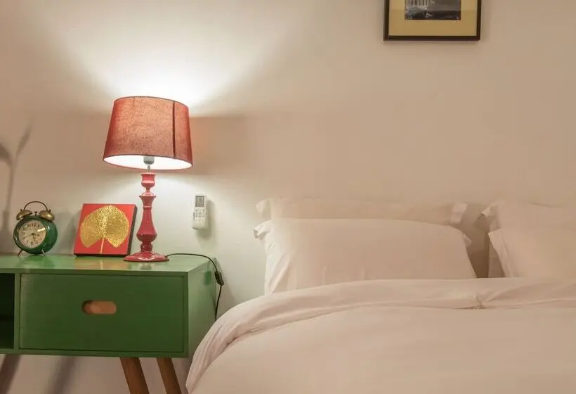 デラックスルーム, Udaya Angkor Bed And Breakfast