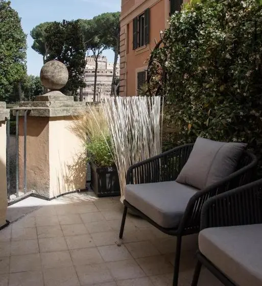 اتاق سوپریور, Domus Alberico