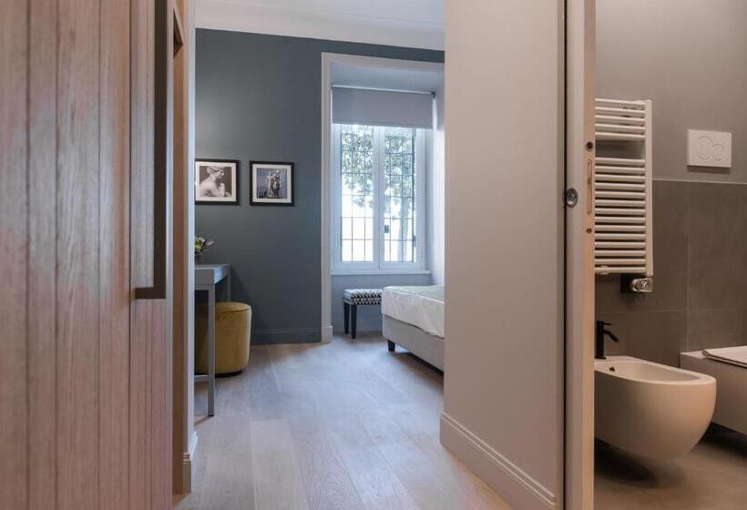 اتاق سوپریور, Domus Alberico