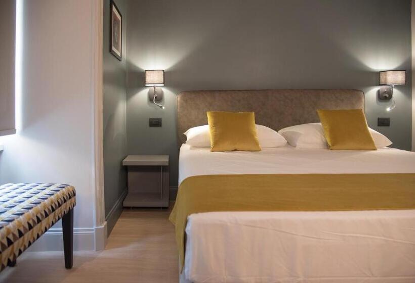 اتاق سوپریور, Domus Alberico