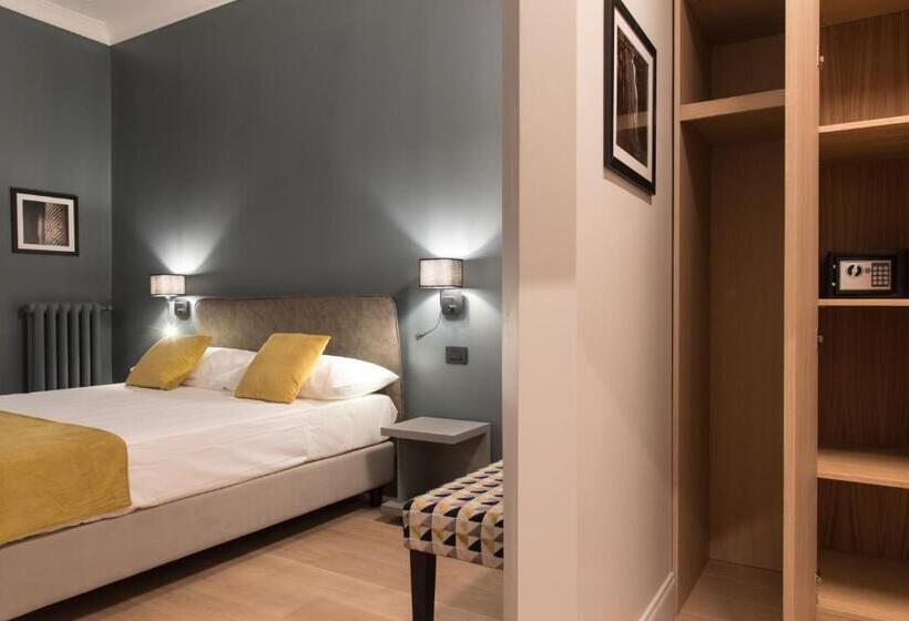 اتاق لوکس, Domus Alberico