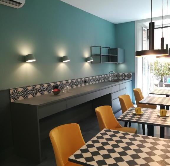 اتاق استاندارد, Domus Alberico