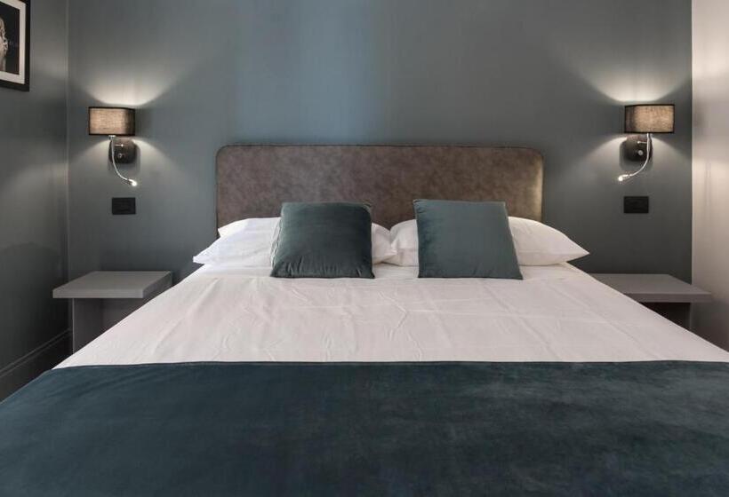 اتاق استاندارد, Domus Alberico