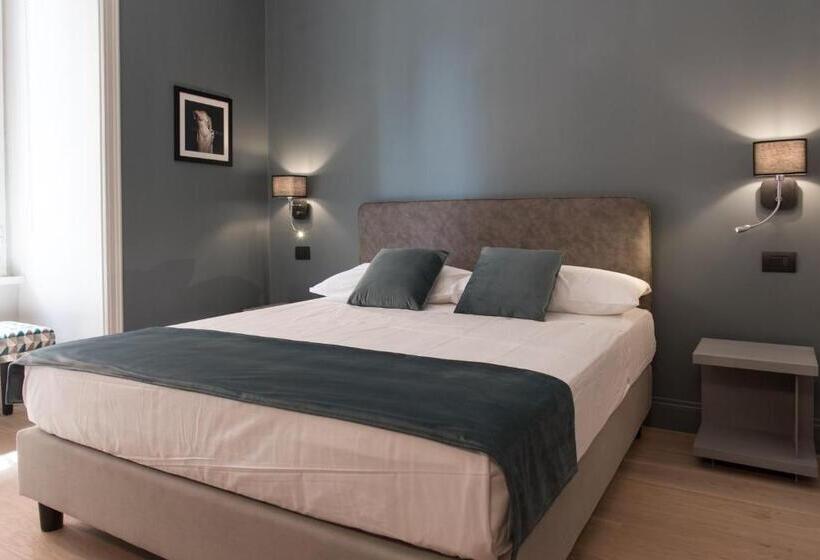 اتاق استاندارد, Domus Alberico