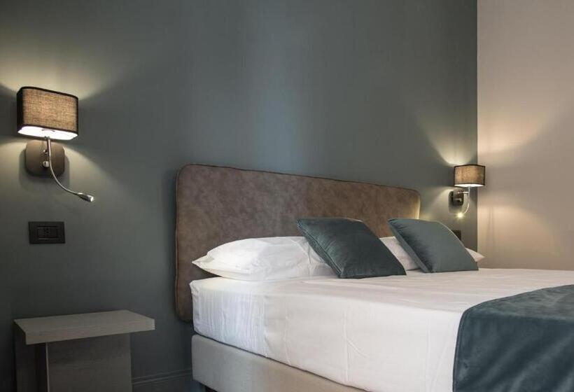 اتاق استاندارد, Domus Alberico