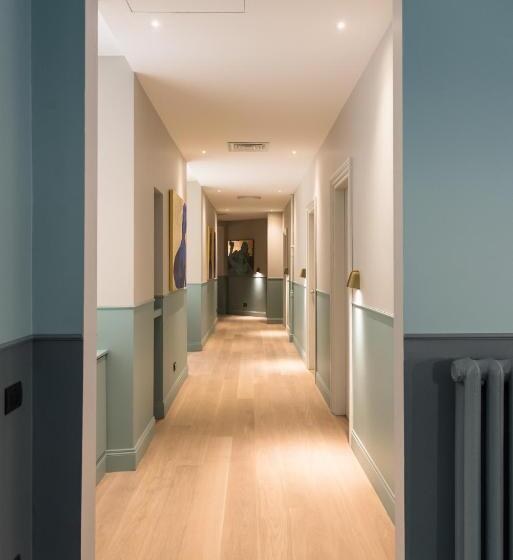 آپارتمان 1 خوابه با تراس, Domus Alberico