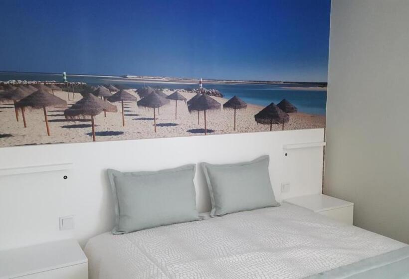 اتاق استاندارد, Golden Beach Guest House & Rooftop Bar