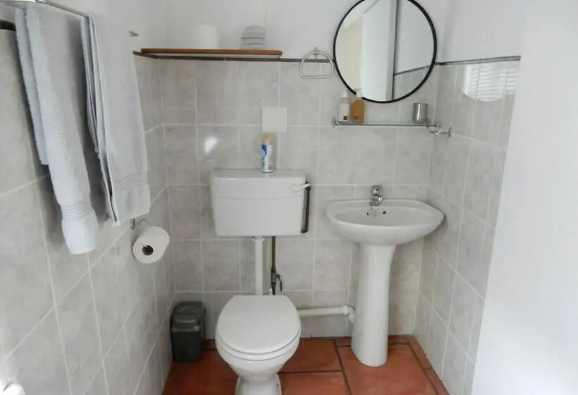 اتاق راحتی سه تخته, Mountain View Swellendam