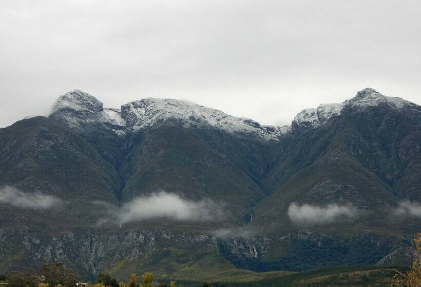 Трехместный Номер Комфорт, Mountain View Swellendam