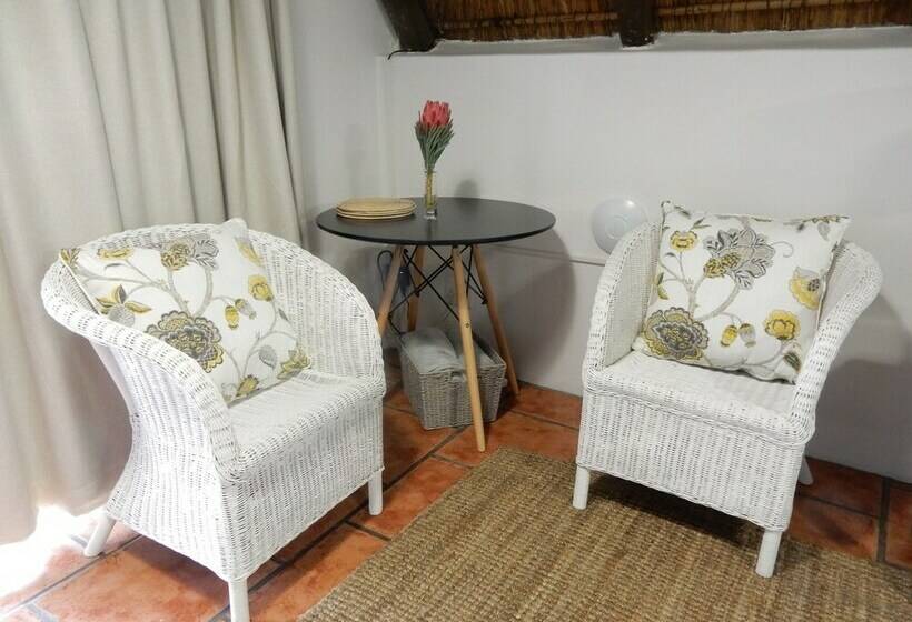 Трехместный Номер Комфорт, Mountain View Swellendam