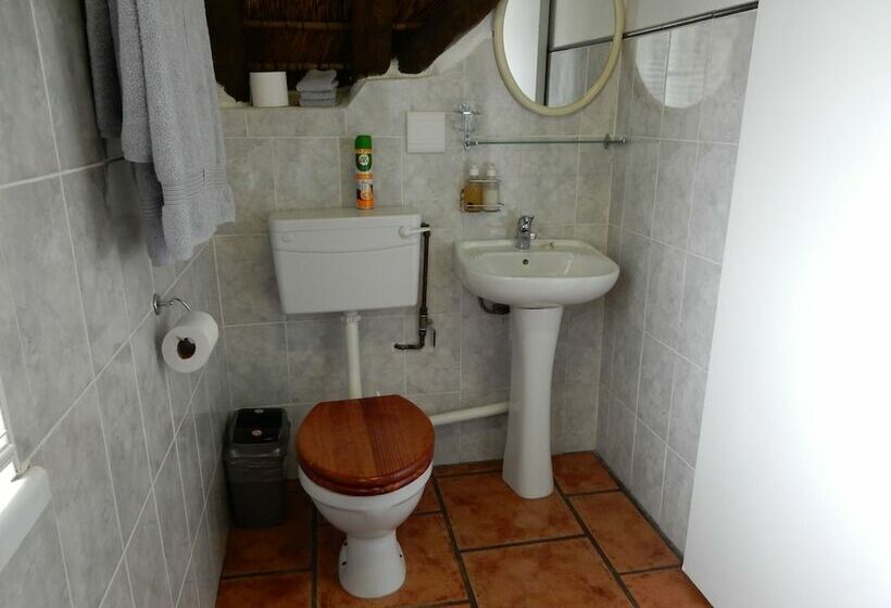 חדר קומפורט לשלושה, Mountain View Swellendam