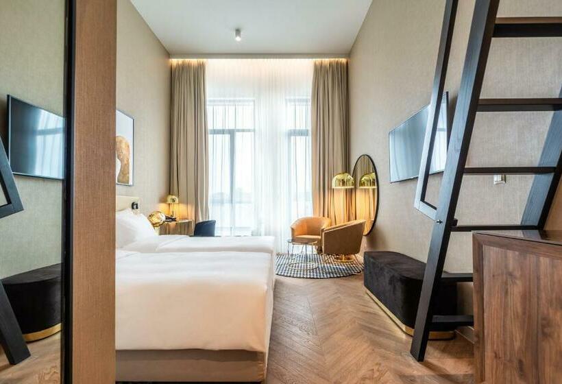 اتاق خانوادگی, Radisson Blu Hotel Sopot