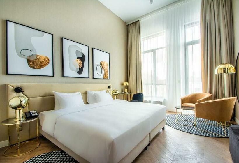 Семейный Номер, Radisson Blu Hotel Sopot