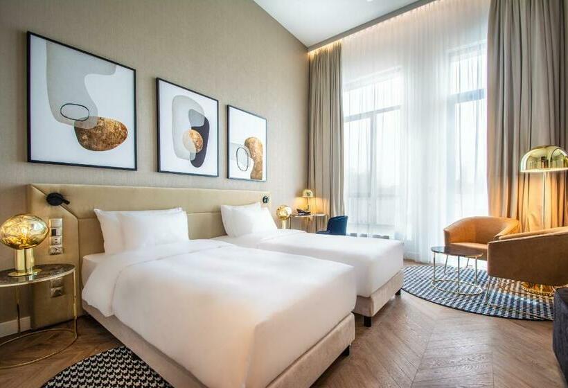 اتاق خانوادگی, Radisson Blu Hotel Sopot