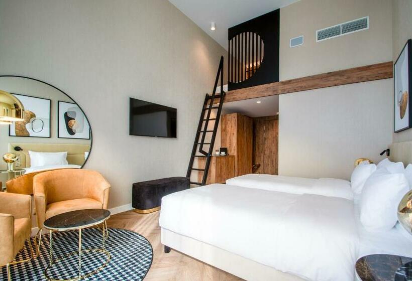 اتاق خانوادگی, Radisson Blu Hotel Sopot