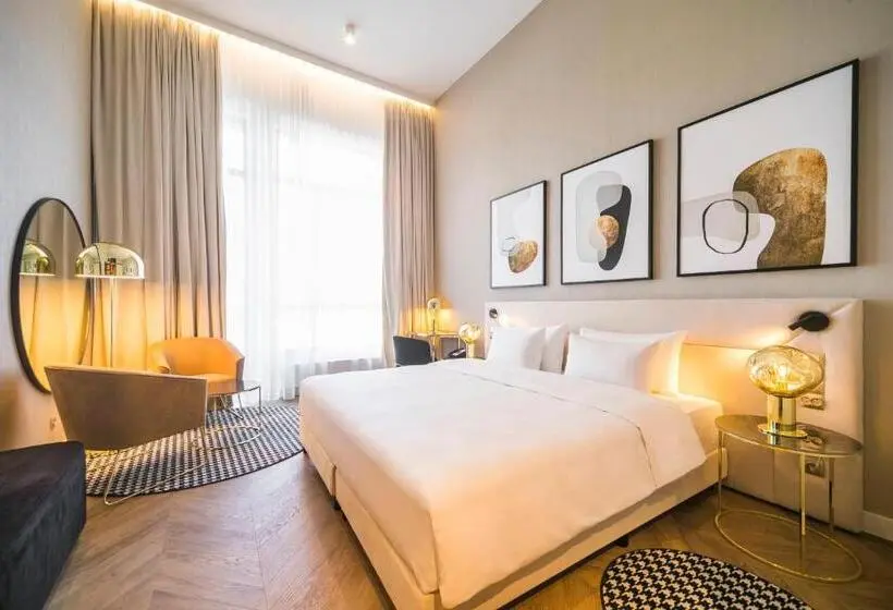 ファミリールーム, Radisson Blu Hotel Sopot