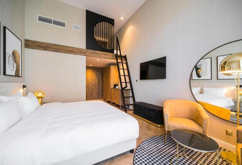 اتاق خانوادگی, Radisson Blu Hotel Sopot