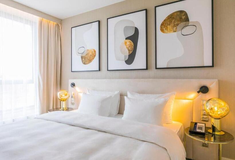 Полулюкс с Балконом, Radisson Blu Hotel Sopot