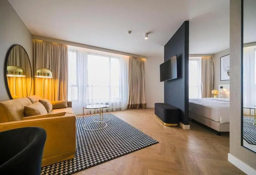 ジュニアスイート, Radisson Blu Hotel Sopot