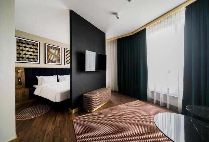 سوییت جونیور, Radisson Blu Hotel Sopot