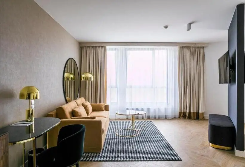 ジュニアスイート, Radisson Blu Hotel Sopot