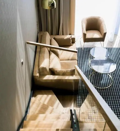 プレミアムスイート, Radisson Blu Hotel Sopot
