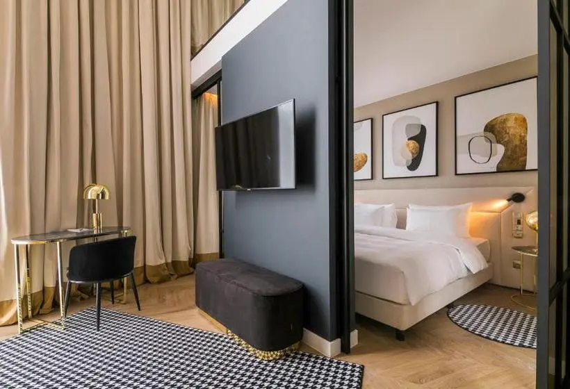 プレミアムスイート, Radisson Blu Hotel Sopot