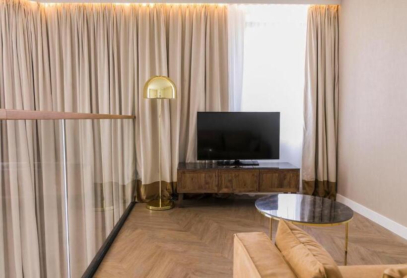 Люкс Премиум, Radisson Blu Hotel Sopot