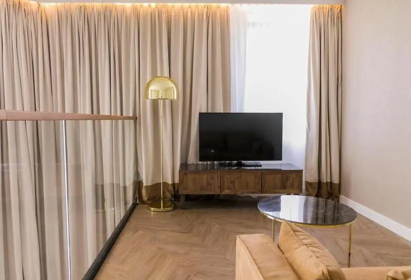 プレミアムスイート, Radisson Blu Hotel Sopot