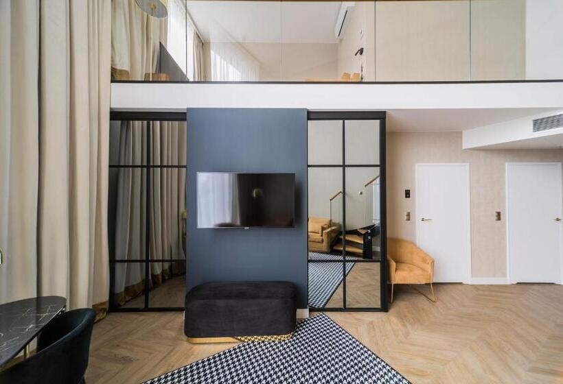 سوئیت پریمیوم, Radisson Blu Hotel Sopot