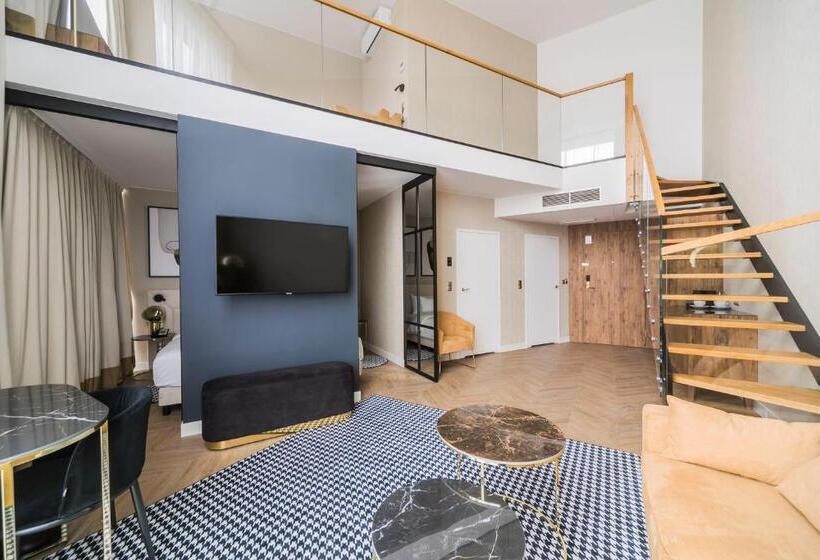 سوئیت پریمیوم, Radisson Blu Hotel Sopot