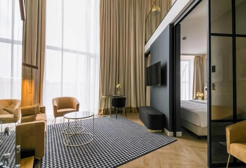 プレミアムスイート, Radisson Blu Hotel Sopot