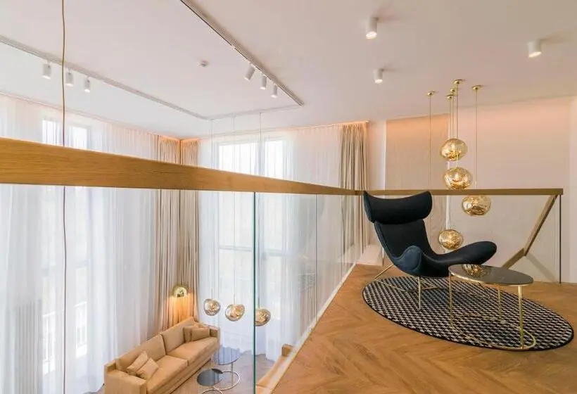 プレジデントスイートルーム, Radisson Blu Hotel Sopot