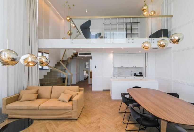 Президентский Люкс, Radisson Blu Hotel Sopot
