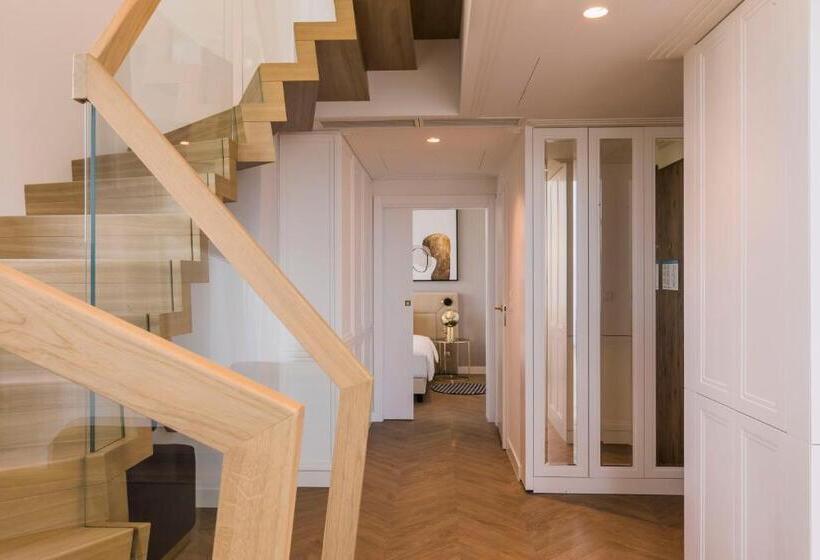 سوئیت پرزیدنت, Radisson Blu Hotel Sopot