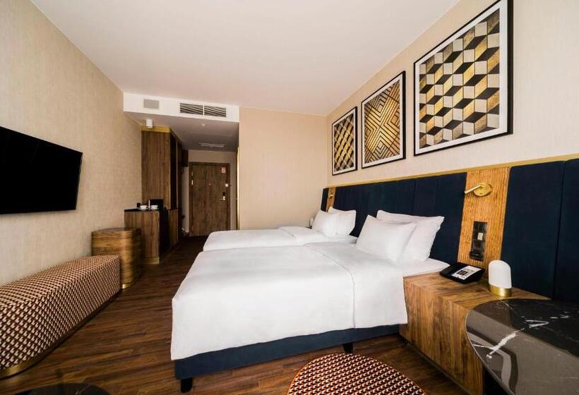اتاق استاندارد, Radisson Blu Hotel Sopot
