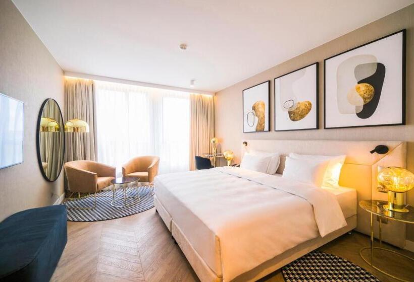 اتاق استاندارد, Radisson Blu Hotel Sopot