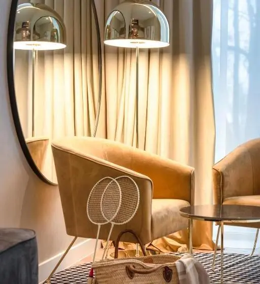 スタンダードルーム, Radisson Blu Hotel Sopot