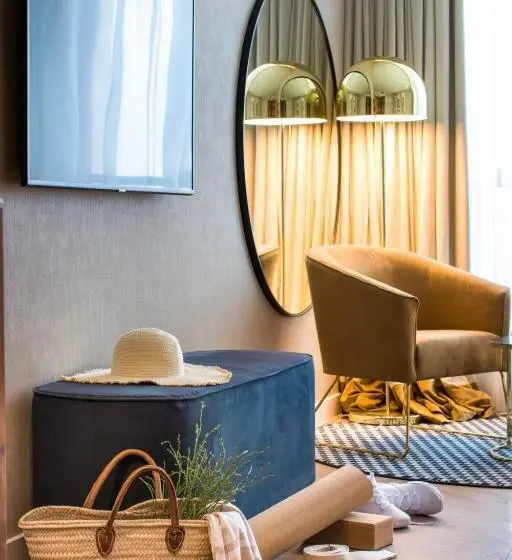 スタンダードルーム, Radisson Blu Hotel Sopot