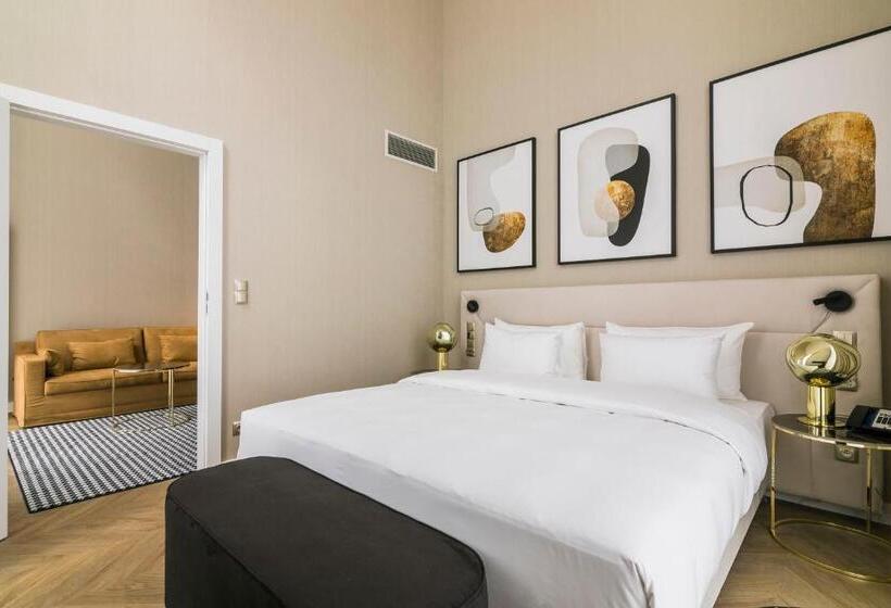 سوئیت با بالکن, Radisson Blu Hotel Sopot