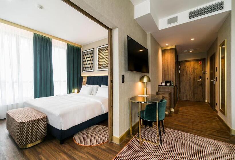 سوئیت با بالکن, Radisson Blu Hotel Sopot