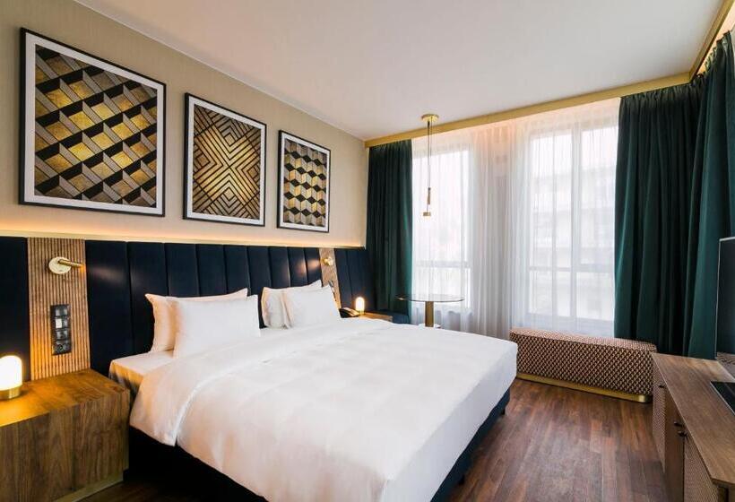 سوییت, Radisson Blu Hotel Sopot