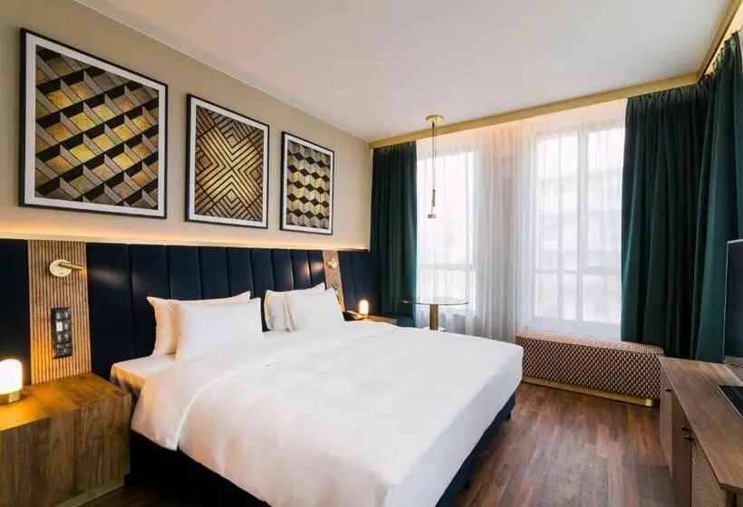 スイート, Radisson Blu Hotel Sopot