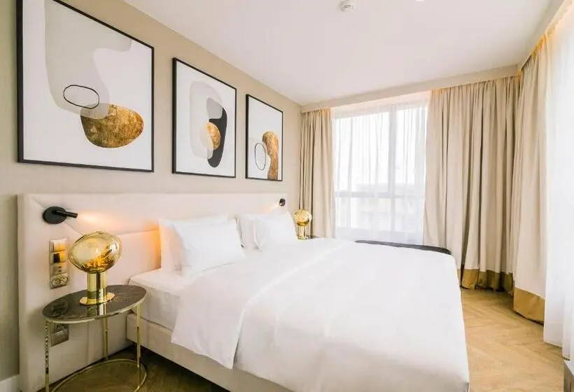 スイート, Radisson Blu Hotel Sopot