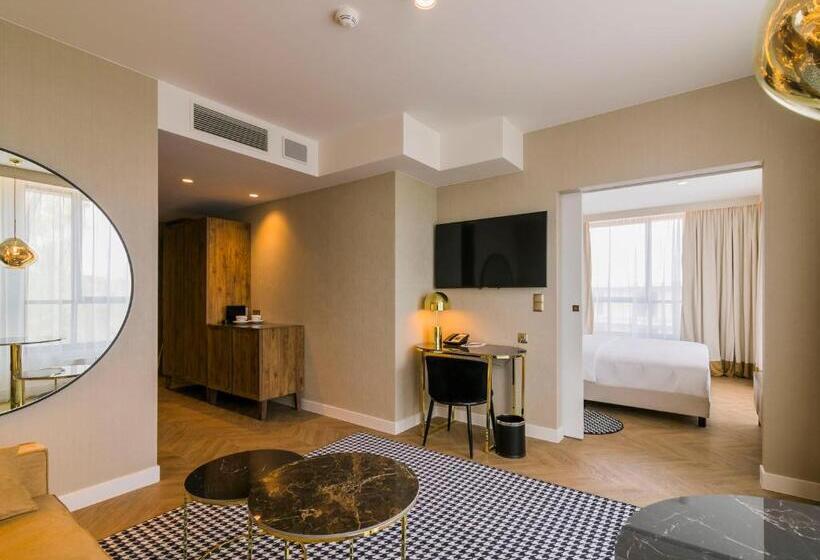 سوییت, Radisson Blu Hotel Sopot