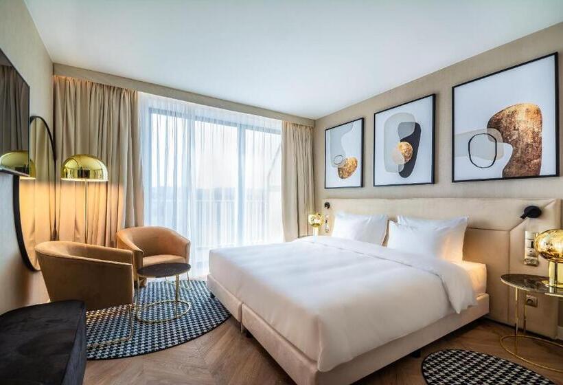 اتاق سوپریور با بالکن, Radisson Blu Hotel Sopot